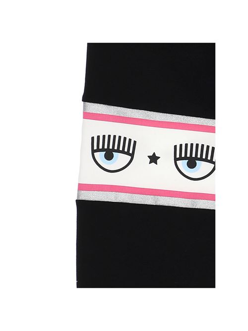 JOGGER MAXILOGOMANIA FELP CHIARA FERRAGNI | 510403 0250/0050